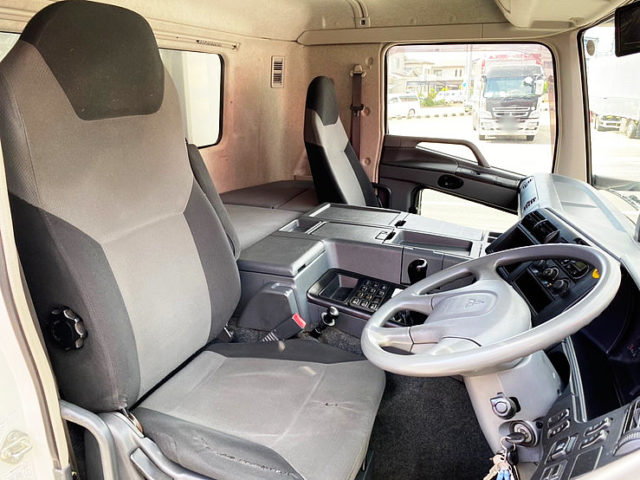 【604】H27　スーパーグレート　ウィング　7速　★現状販売価格★