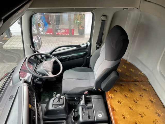 【1270】H26　プロフィア　ハイルーフ　ウィング　造りボディ　1Mアオリ　木床