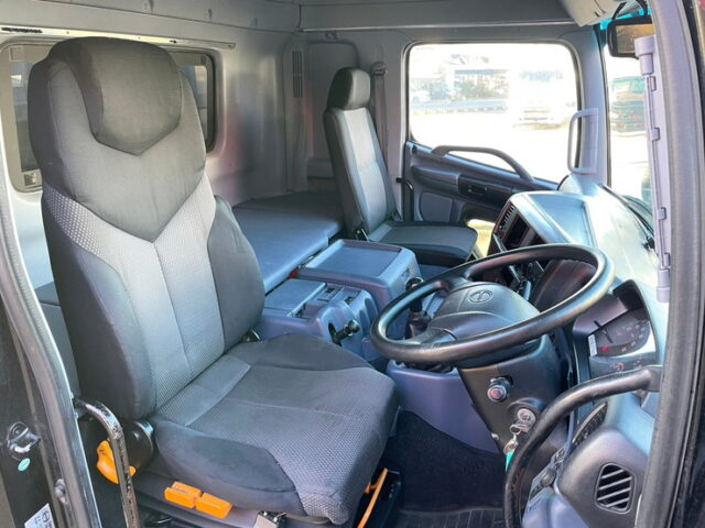 【1322】H16　プロフィア　ハイルーフ　ウィング　4軸　跳上ゲート　7速