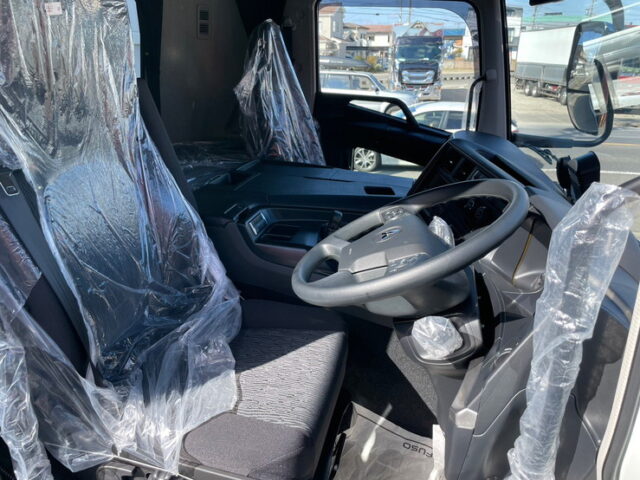 【1398】R5年2月　17スーパーグレート　ウィング　未使用　寒冷地仕様　格納ゲート付