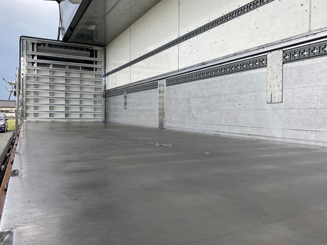 【698】H21　プロフィア　冷凍ウィング　サブエンジン　床ステン