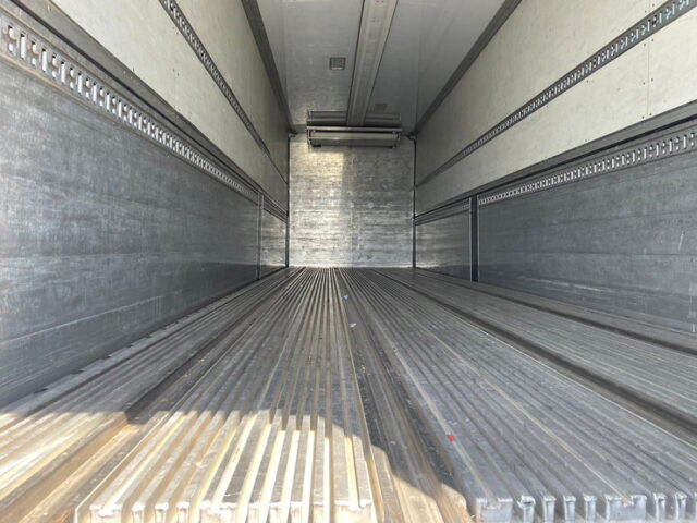 【1454】H26　スーパーグレート　ハイルーフ　冷凍ウィング　総輪エアサス　キーストンジョロダー４列