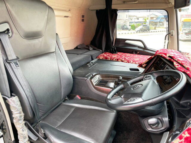 【1474】R2　17スーパーグレート　冷凍バン　ジョロダー4列キーストン　サブエンジン式冷凍機