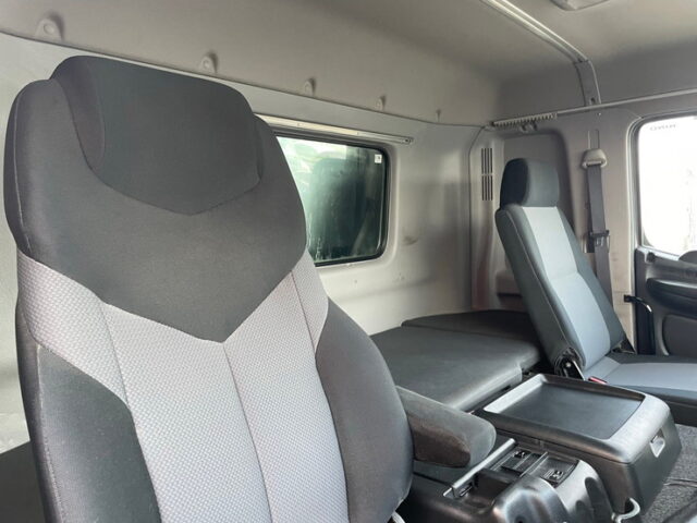 【1507】 H28 プロフィア　ダンプ　7速380馬力　5300×2200