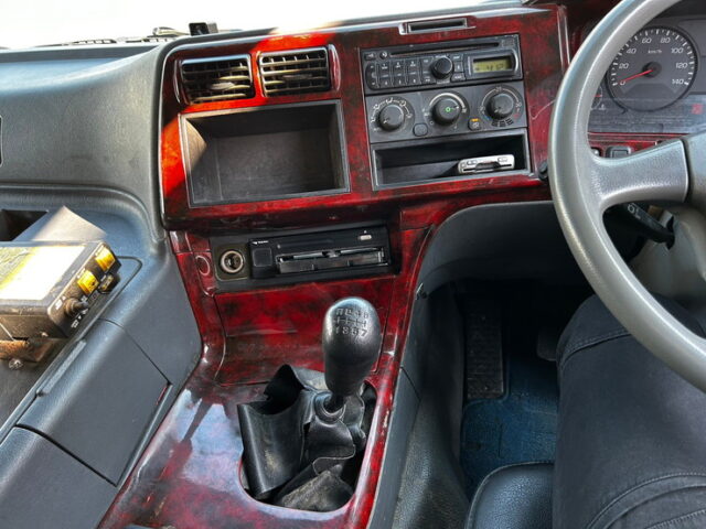 【1506】H27 スーパーグレート　ダンプ　7MT　380馬力　5300×2300