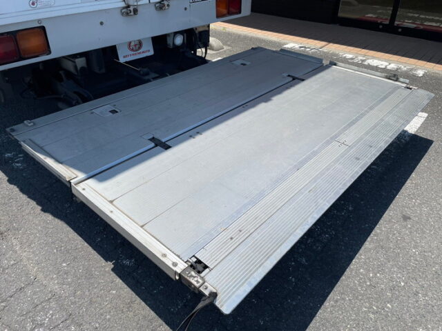 【1532】 H27　ファイター　 冷凍ウィング　ワイド 格納パワーゲート　