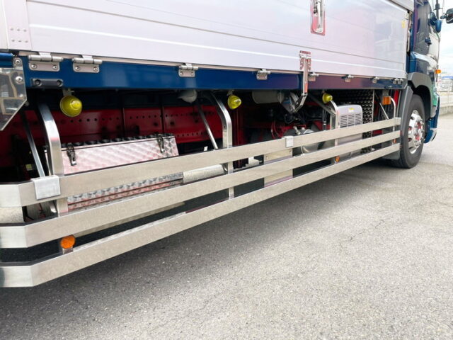 【1535】H30　17プロフィア　ハイルーフ　ウィング　10輪　架装多数　E13Cエンジン　7速MT