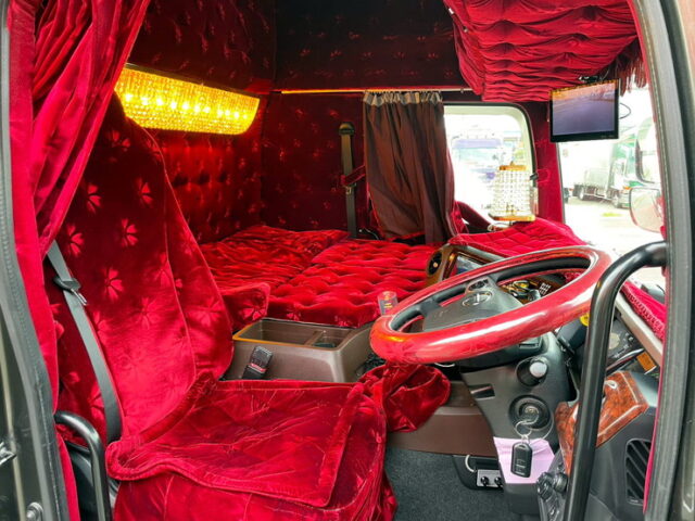 【1515】H30　17プロフィア　ハイルーフ　ダンプ　架装多数　5300×2300