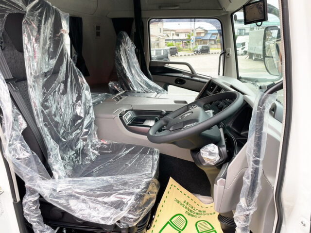 【1510】R5　17スーパーグレート　ハイルーフ　ウィング　格納ゲート付　未使用車　防錆仕様