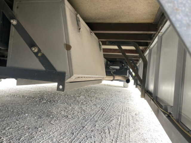 【委託販売】レンジャープロ　放送宣伝車　ワイド幅　エアサス　車両総重量5,930　