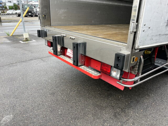 日野　17レンジャー　ハイルーフ　ウィング　ステンレス多数　6200ワイド　240馬力