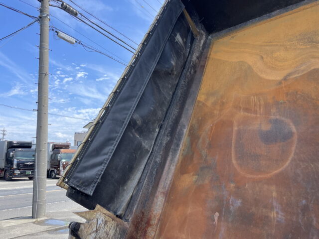 ふそう　ファイター　ダンプ　架装多数　メッキホイール　6発ターボ　240馬力