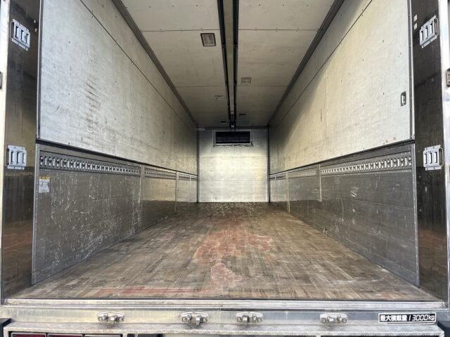 スーパーグレート　冷凍ウィング　90アオリ　木床　国産エンジン　7速MT