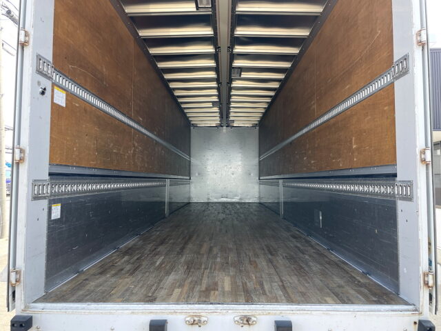 17スーパーグレート　ハイルーフ　ウィング　メッキ多数　アルミホイール　木床