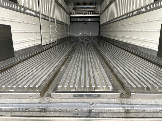 スーパーグレート　ハイルーフ　冷凍バン　サブエンジン　ジョロ4キーストン　7速