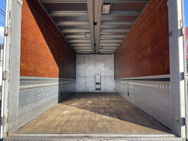 日野　レンジャープロ　ハイルーフ　ウィング　6200セミワイド　240馬力