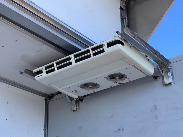 【722】H28　レンジャープロ　冷凍ウィング　後輪エアサス　6700ボディ