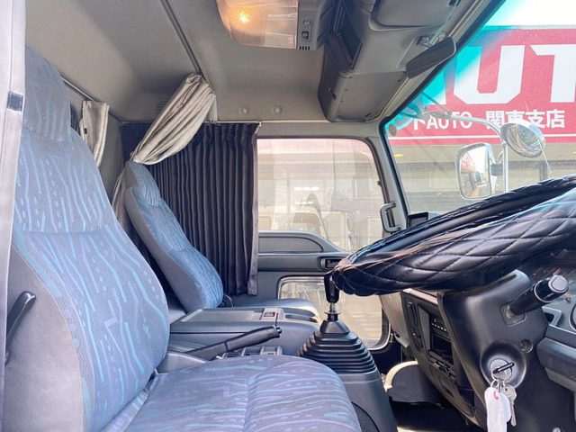 【611】H19　フォワード　ウィング　6600ボディ　P/G付　240馬力