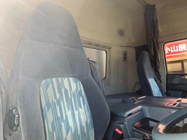 【724】H18　スーパーグレート　10輪　アルミウィング　エアサス