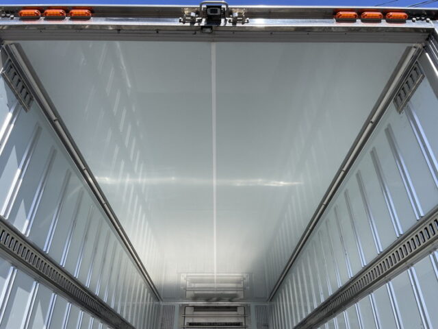 日野：17レンジャー：冷凍バン：エアサス：TDJS50A-L2：アルミシマ床：240馬力