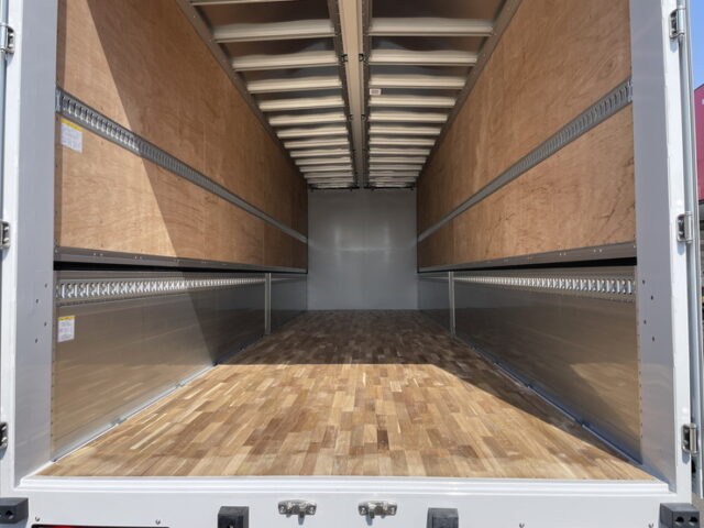 現行スーパーグレート：スーパーハイルーフ：ウィング：プレミアムライン：未使用