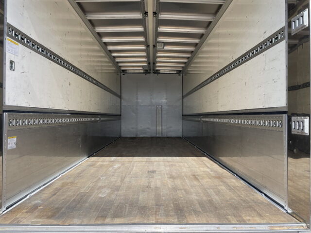 いすゞ：フォワード：増トン：ウィング：7200ボデー：ワイド：6発ターボ