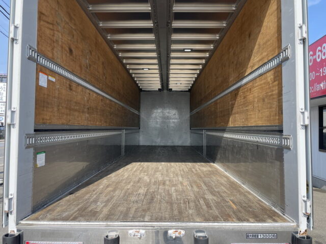 17スーパーグレート：ハイルーフ：ウィング：メッキ多数：アルミホイール