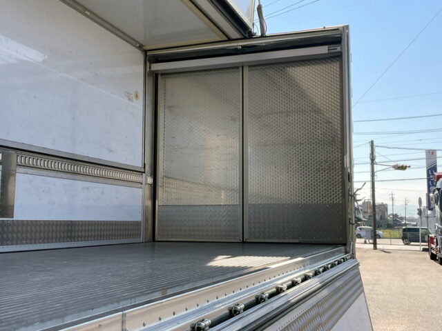 17スーパーグレート：ハイルーフ：冷凍ウィング：架装多数：90アオリ