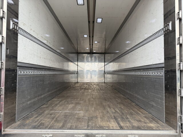 17スーパーグレート：ハイルーフ：ウィング：造りボディ：プレミアムライン