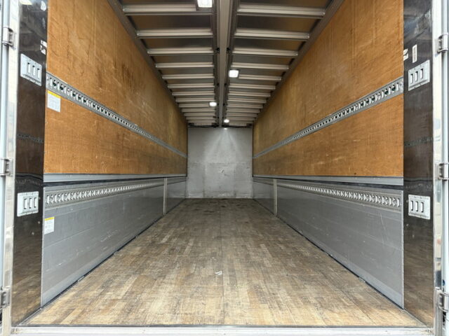 17スーパーグレート：ハイルーフ：メッキ多数：アルミホイール：リア門口ステンレス