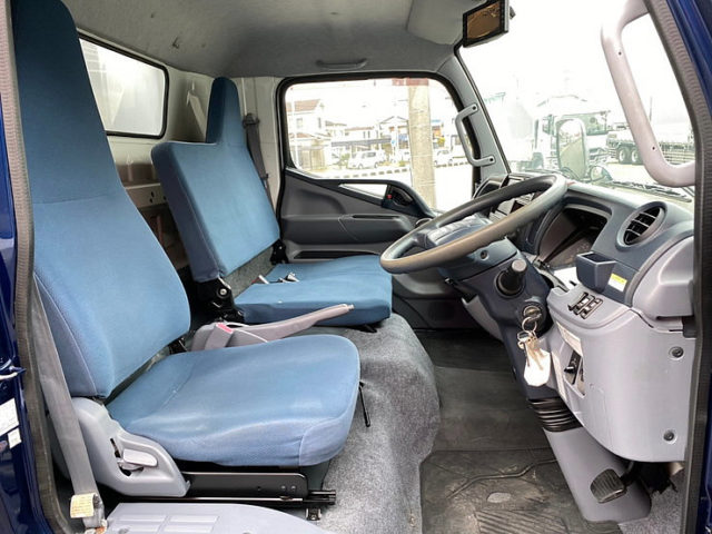 【610】H23　キャンター　アルミウィング　ワイドロング