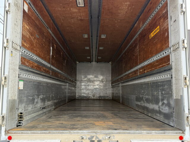 スーパーグレート:ハイルーフ:ウィング:ハイグレード:国産エンジン:内高249㎝