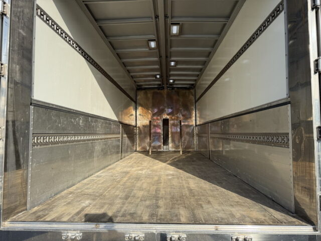 日野：レンジャープロ：6600ボデー：セミワイド：90アオリ：架装多数：エアサス