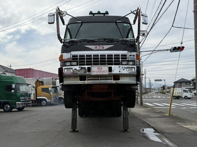 【委託販売】超希少★ハイルーフ:メッキ多数:スーパードルフィン:V8:ディスクブレーキ