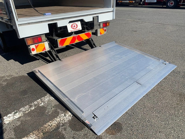 【758】H26　デュトロ　ウィング　跳上ゲート　ワイドロング