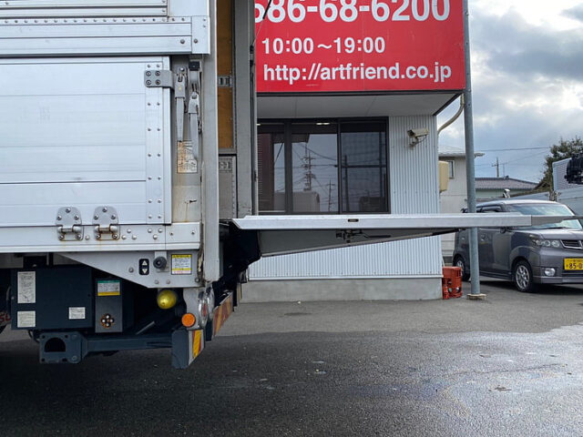 【772】H27　フォワード　ウィング　跳上ゲート　エアサス　ワイド