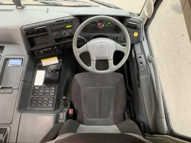 【492】三菱ふそうスーパーグレート　ウィング　ハイルーフ　ジョロダー4列