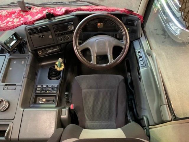 【516】三菱ふそうスーパーグレート　3軸　ウィング　ハイルーフ