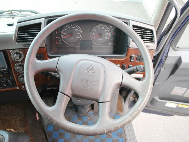 【521】三菱ふそう　ファイター　ワイド　アルミウイング　カスタム