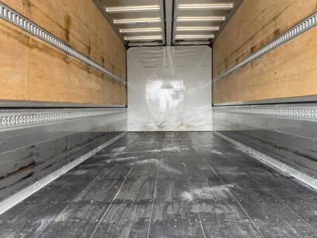 【520】いすゞ　フォワード　ウィング　エアサス　6200ワイド　跳上パワーゲート