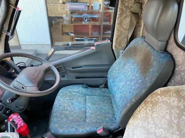 【499】H12　ふそう　キャンター　造りボディ　