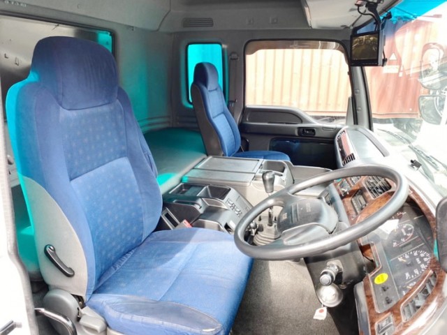 【493】いすゞ　ハイルーフ　冷凍バン　左観音　エアサス　ジョロ4　キーストン