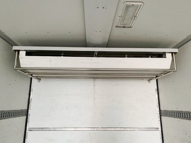 【537】ふそう　スーパーグレート　冷凍ウィング　サブエンジン　スタンバイ　木床