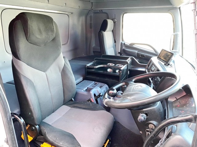 【484】H19　プロフィア　ウイング　メーターアオリ　★現状販売価格