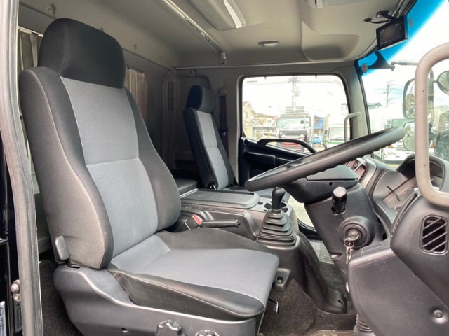 【555】日野　レンジャープロ　6200ワイド　ウィング　エアサス