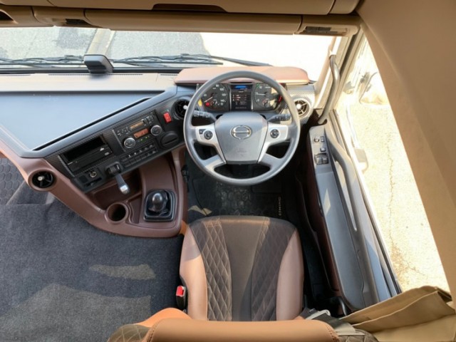 【518】H31　プロフィア　ウィング　7速マニュアル