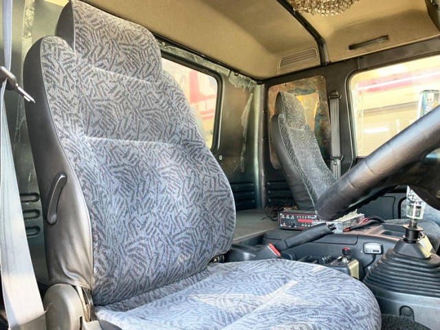 【566】いすゞ　フォワード　ウィング　デコトラ　