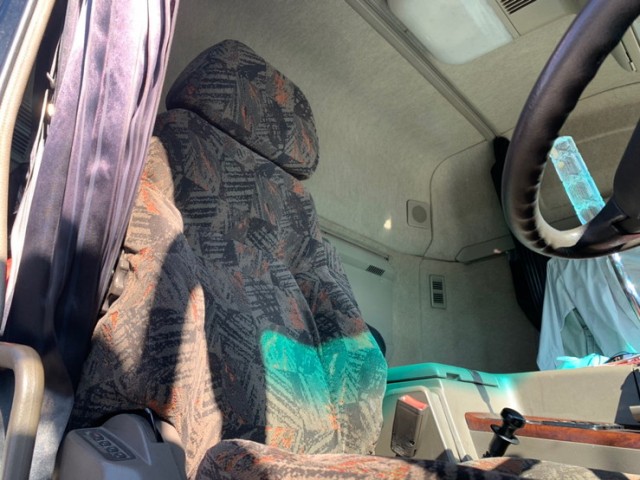 【568】ふそう　スーパーグレート　冷凍ウィング　キーストン床　サブエンジン