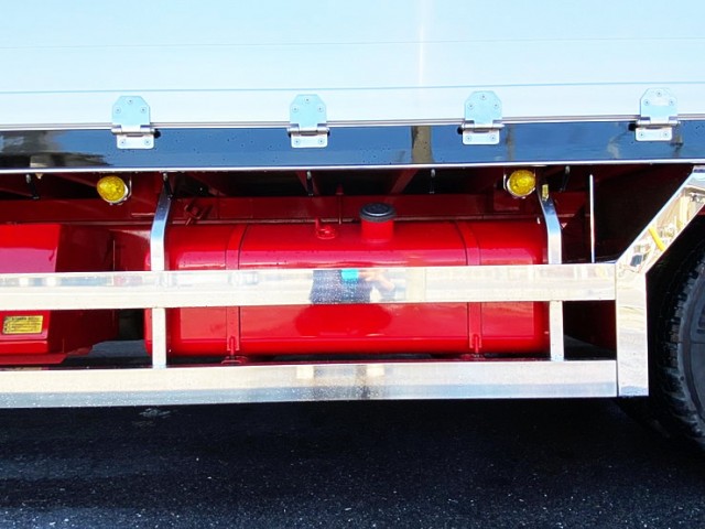 【576】ふそう　スーパーグレート　ハイルーフ　4軸　平ボディアルミB　後輪エアサス