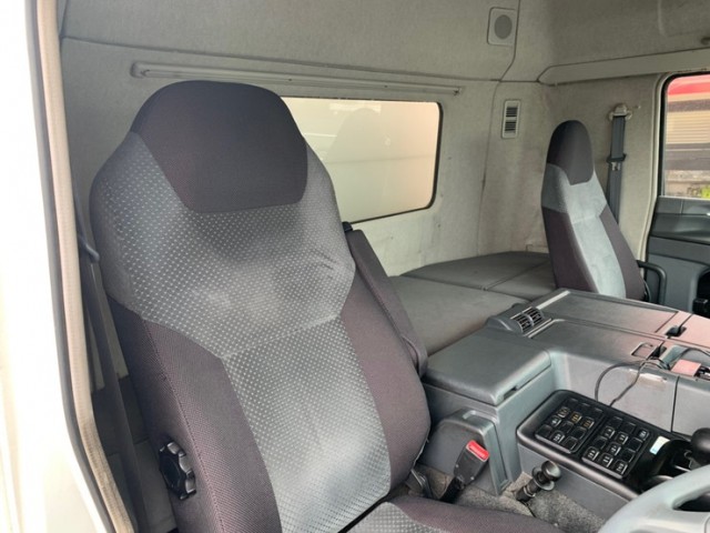 【585】ふそう　スーパーグレート　ハイルーフ　ウィング　寒冷地仕様　